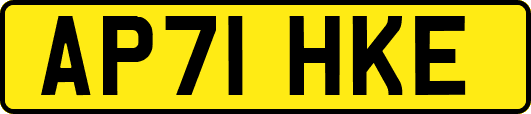 AP71HKE