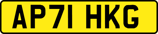 AP71HKG