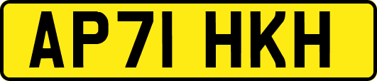 AP71HKH