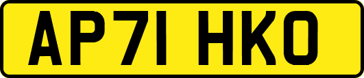 AP71HKO