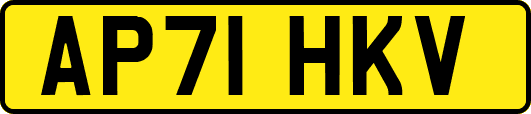 AP71HKV