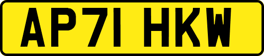 AP71HKW