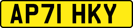 AP71HKY