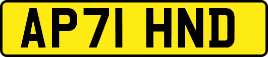 AP71HND