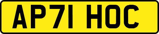 AP71HOC