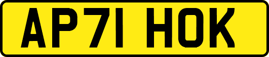 AP71HOK