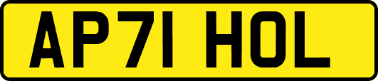 AP71HOL