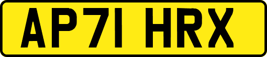 AP71HRX
