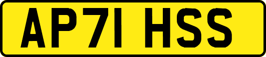AP71HSS