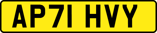AP71HVY