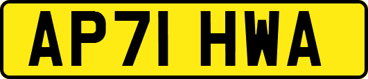 AP71HWA