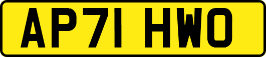 AP71HWO
