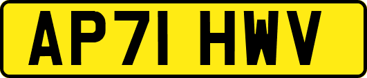 AP71HWV