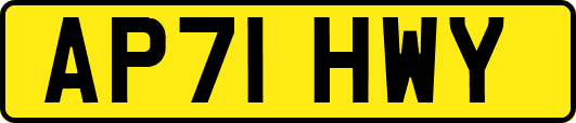 AP71HWY