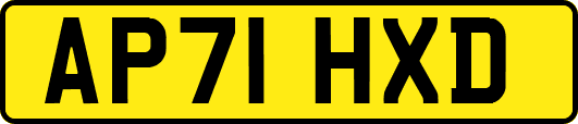 AP71HXD