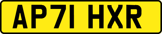 AP71HXR