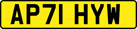 AP71HYW