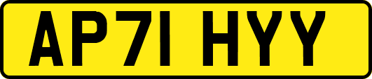AP71HYY