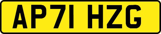 AP71HZG