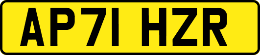 AP71HZR