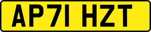 AP71HZT