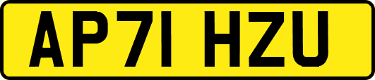AP71HZU