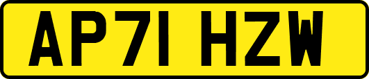 AP71HZW