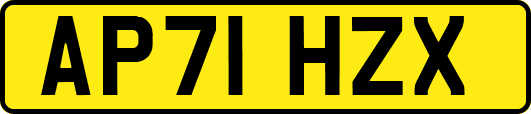 AP71HZX