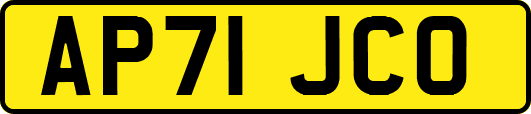 AP71JCO