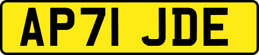 AP71JDE