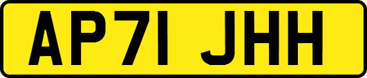 AP71JHH