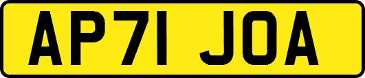 AP71JOA