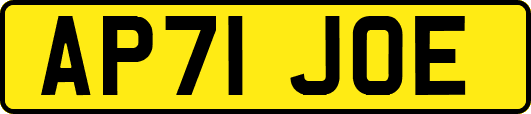 AP71JOE