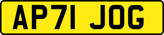AP71JOG