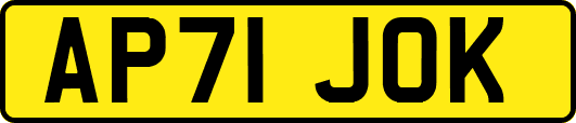 AP71JOK