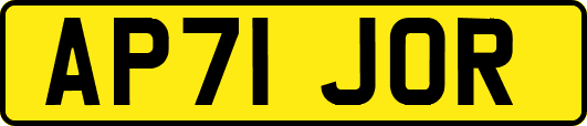 AP71JOR