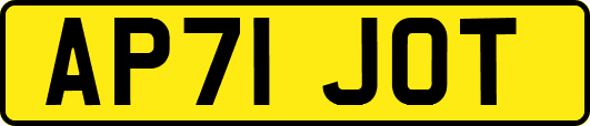 AP71JOT