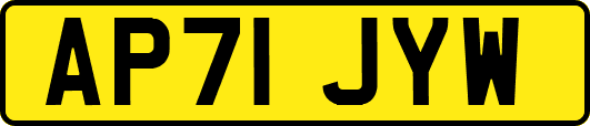 AP71JYW