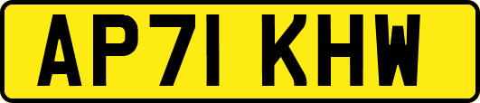AP71KHW
