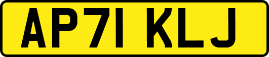 AP71KLJ