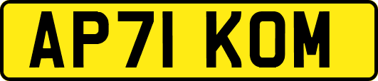 AP71KOM