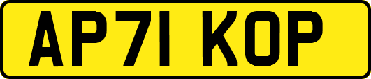 AP71KOP