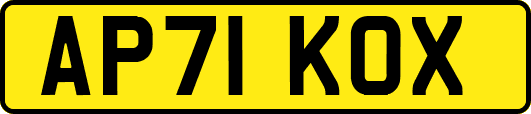 AP71KOX