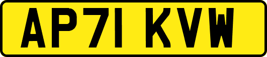 AP71KVW