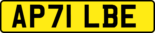 AP71LBE