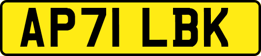 AP71LBK