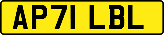 AP71LBL