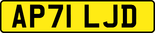 AP71LJD