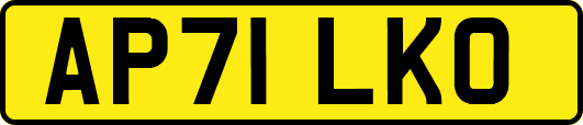 AP71LKO