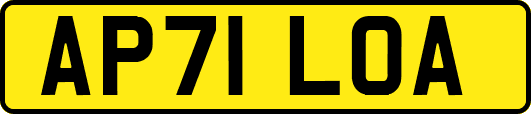 AP71LOA